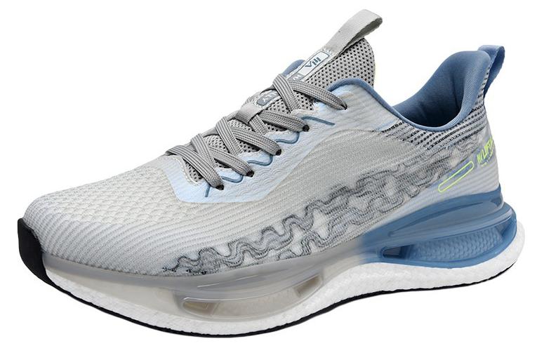 Повседневные кроссовки мужские низкие сине-серые HLA
Повседневные кроссовки мужские низкие сине-серые HLA