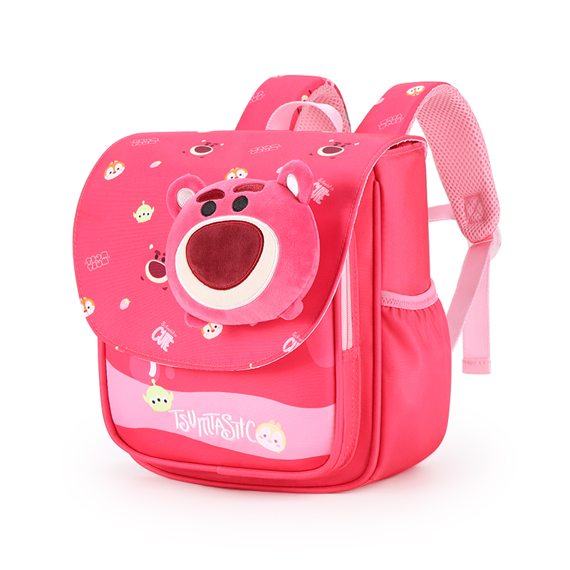 Disney Детский рюкзак из полиэстера серии Song, Rose Red
Disney Детский рюкзак из полиэстера серии Song, Rose Red