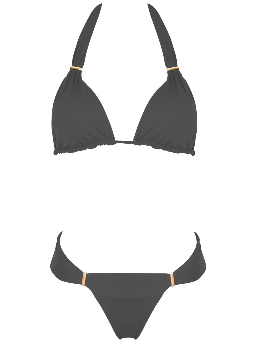 Бикини SEA ME SWIM CANCUN, черный
Бикини SEA ME SWIM CANCUN, черный