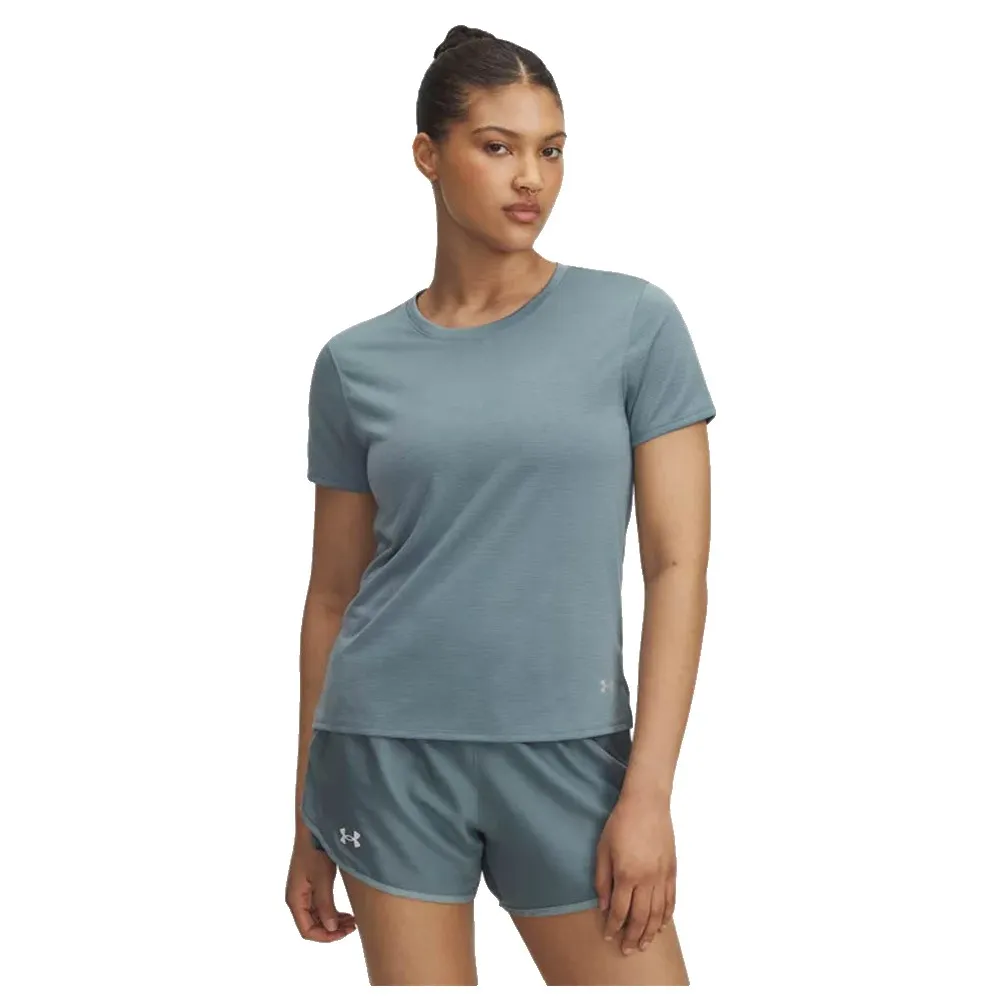 Футболка с коротким рукавом спортивная Under Armour Launch, серый
Футболка с коротким рукавом спортивная Under Armour Launch, серый