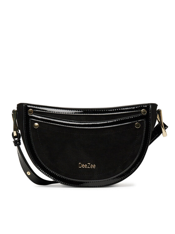 Женская сумка C-DZE-S-006-08 Deezee, чёрный
Женская сумка C-DZE-S-006-08 Deezee, чёрный