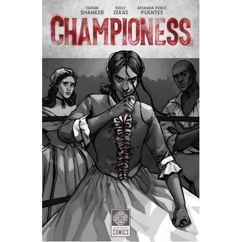 Книга Championess 
Книга Championess