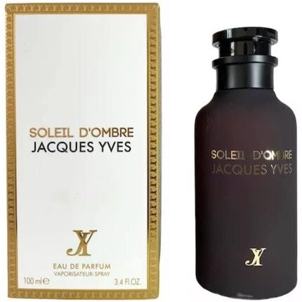 Soleil D'Ombre Jacques Yves парфюмированная вода 100мл, Fragrance World
Soleil D'Ombre Jacques Yves парфюмированная вода 100мл, Fragrance World