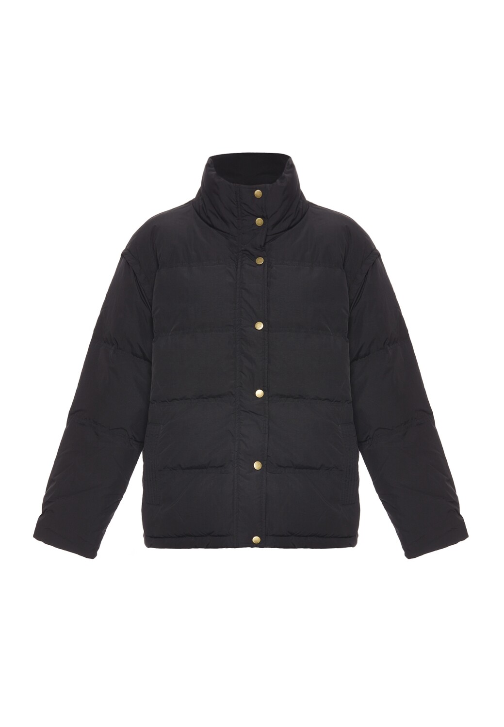 Пуховик myMo Jacket, черный
Пуховик myMo Jacket, черный