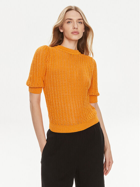 Свитер обычного кроя Morgan, оранжевый 
Свитер обычного кроя Morgan, оранжевый