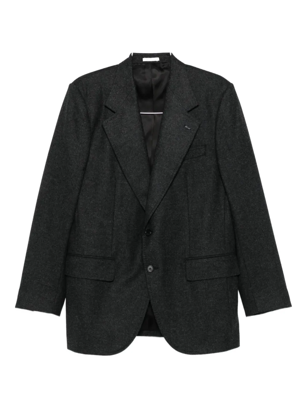 Однобортный пиджак Husbands, серый
Однобортный пиджак Husbands, серый