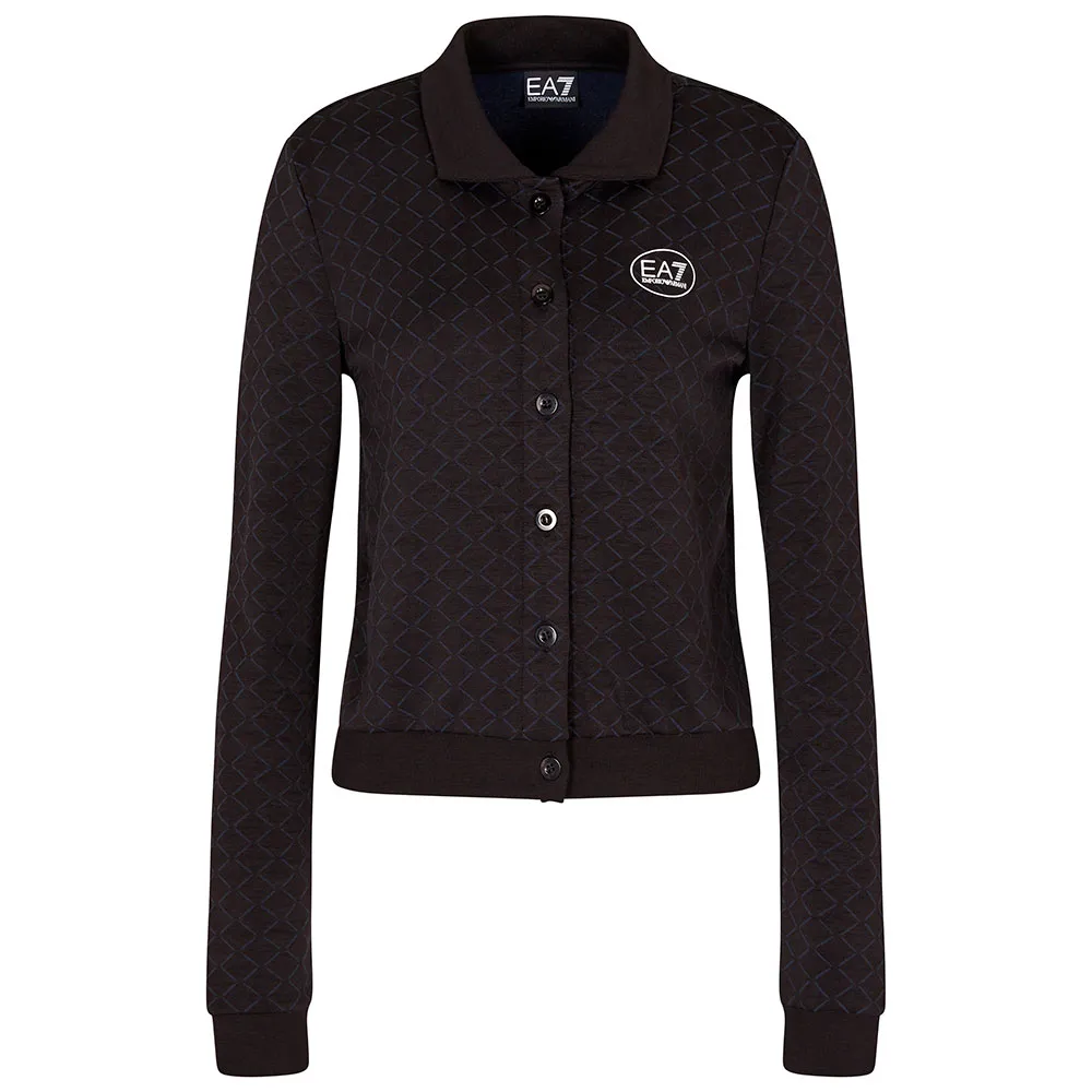 Кардиган EA7 EMPORIO ARMANI Train Golf Club Jaquard, черный
Кардиган EA7 EMPORIO ARMANI Train Golf Club Jaquard, черный