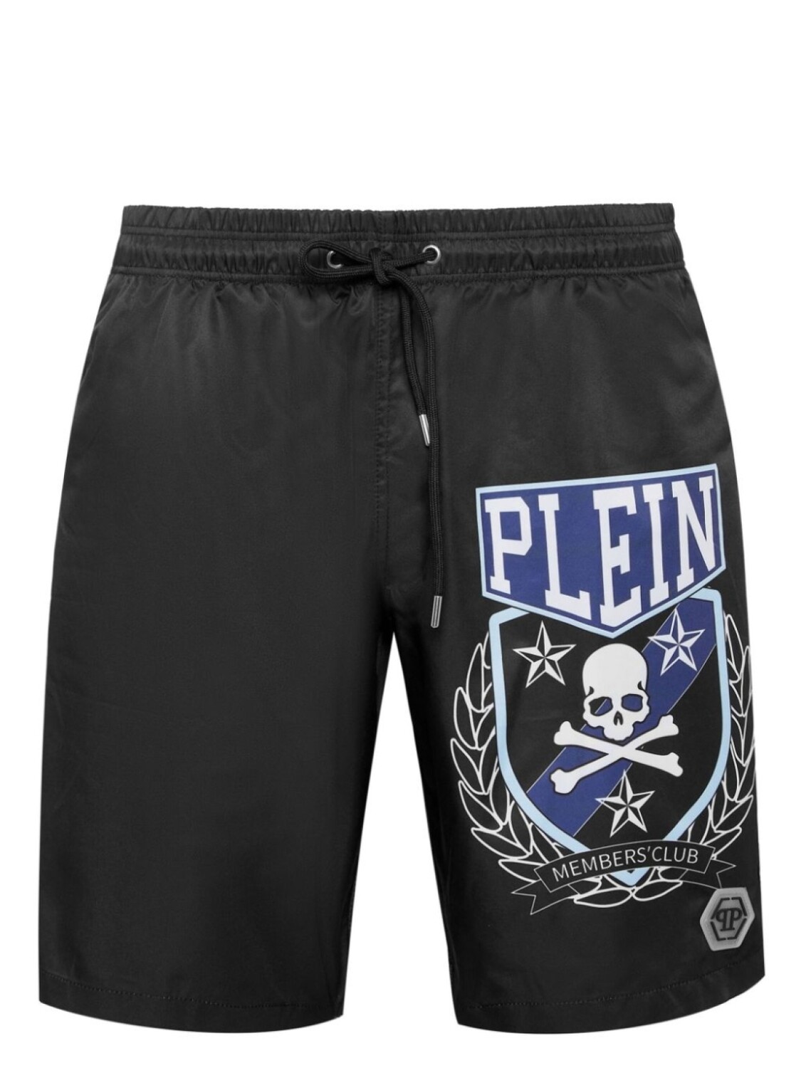 Шорты для плавания Philipp Plein Skull & Bones, черный
Шорты для плавания Philipp Plein Skull & Bones, черный
