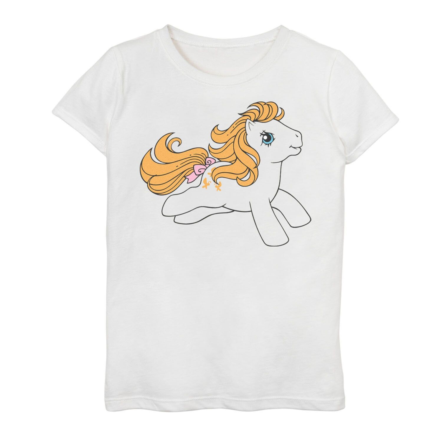 Футболка с рисунком «My Little Pony Butterscotch» для девочек 7–16 лет My Little Pony
Футболка с рисунком «My Little Pony Butterscotch» для девочек 7–16 лет My Little Pony