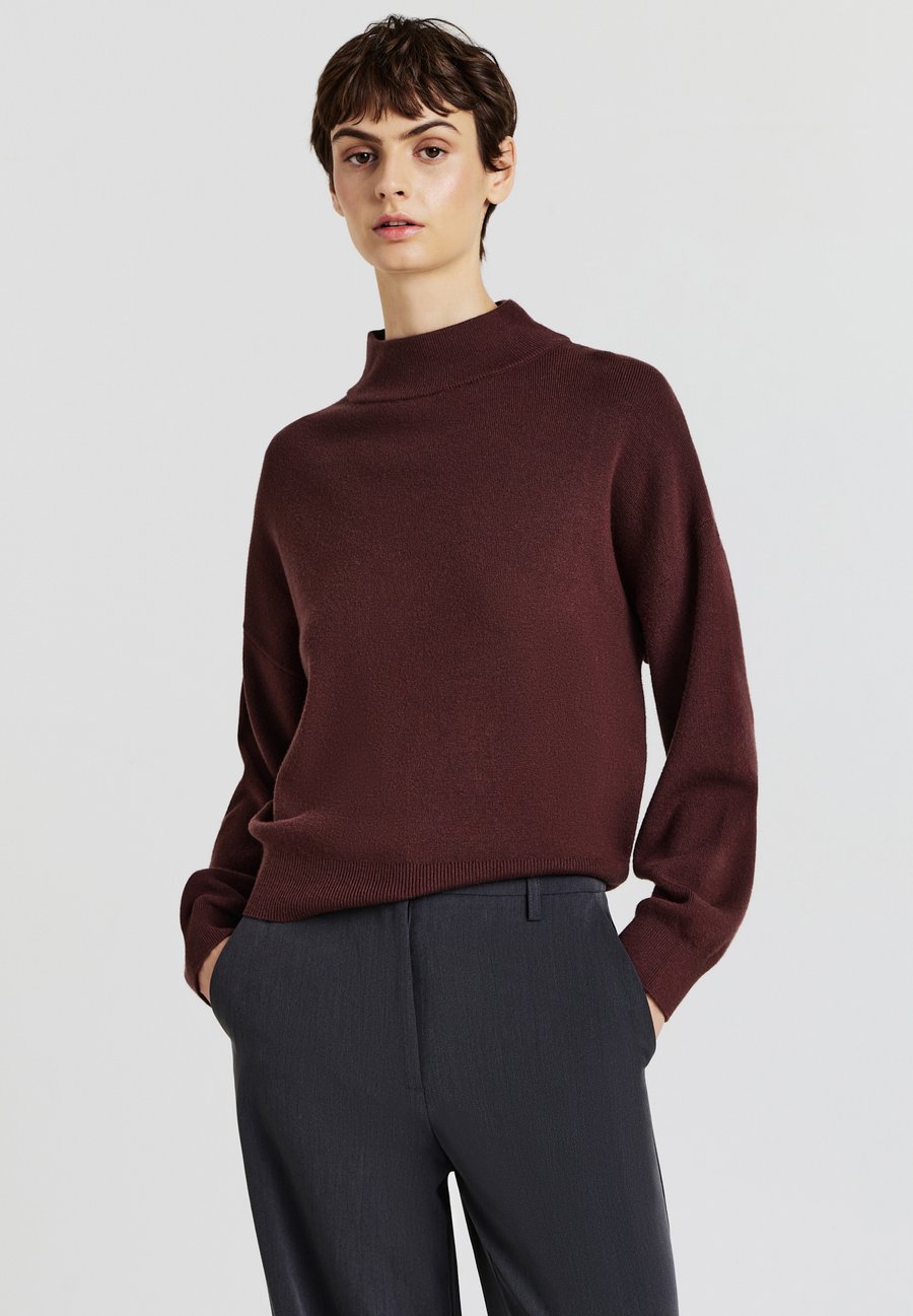 Джемпер Calliope Jumper, Marrone Chiaro/Light Brown
Джемпер Calliope Jumper, Marrone Chiaro/Light Brown