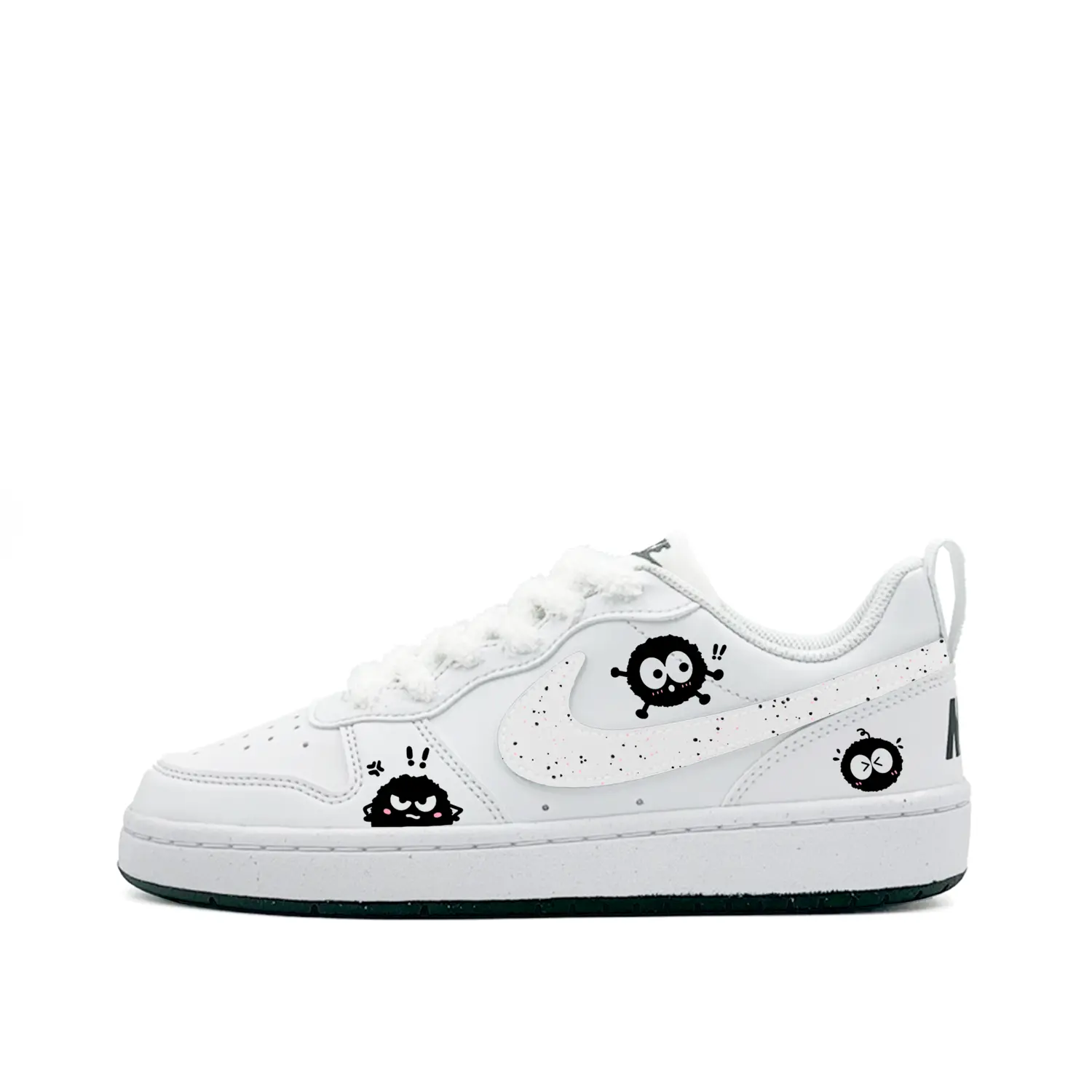 Nike Court borough coal ball collection устойчивые к истиранию низкие кроссовки для скейтбординга black white детские
Nike Court borough coal ball collection устойчивые к истиранию низкие кроссовки для скейтбординга black white детские