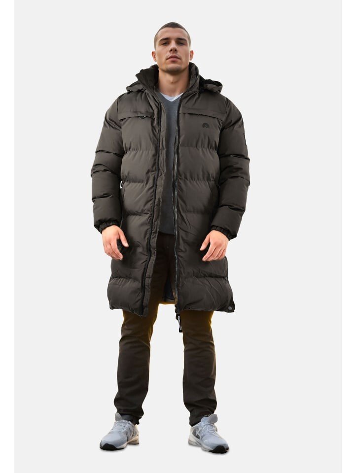 Зимняя куртка Arctic Seven AS 424, темно-серый
Зимняя куртка Arctic Seven AS 424, темно-серый