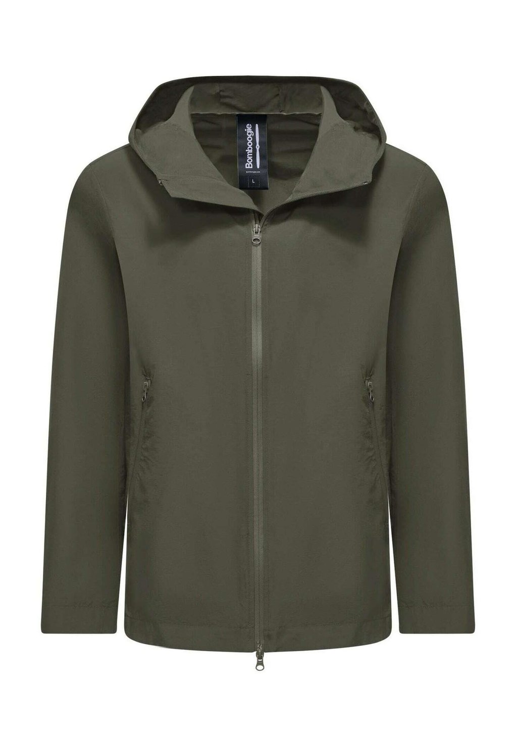 Куртка для активного отдыха Bomboogie, темно-зеленый
Куртка для активного отдыха Bomboogie, темно-зеленый