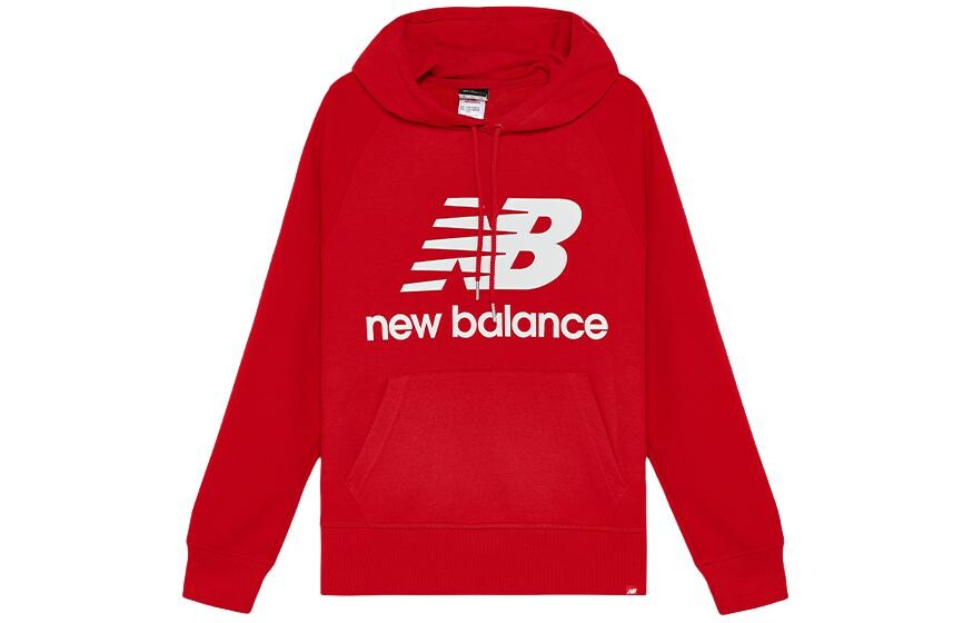 Толстовка женская красная New Balance
Толстовка женская красная New Balance