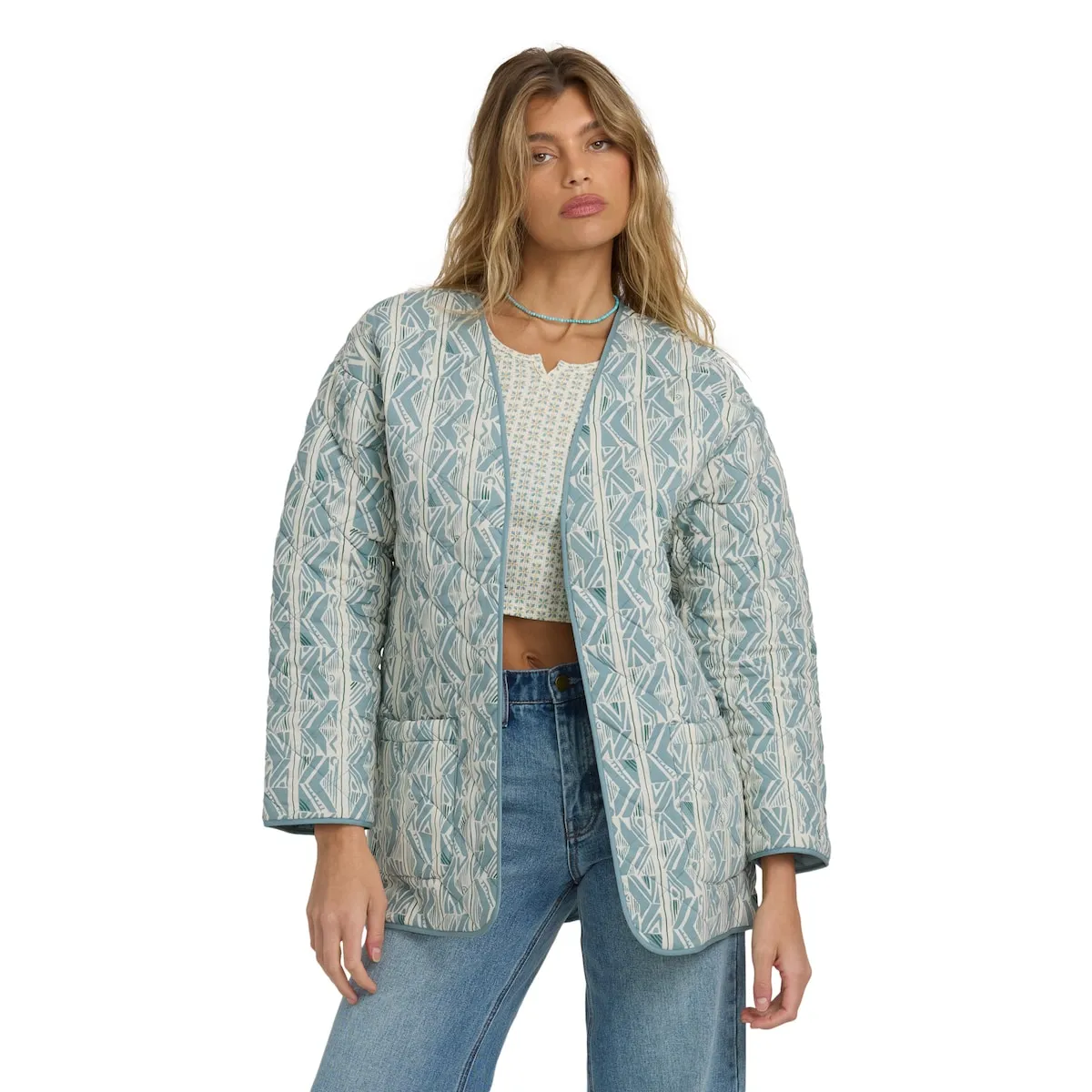 Женская куртка Day Dreamin Billabong, мультиколор
Женская куртка Day Dreamin Billabong, мультиколор