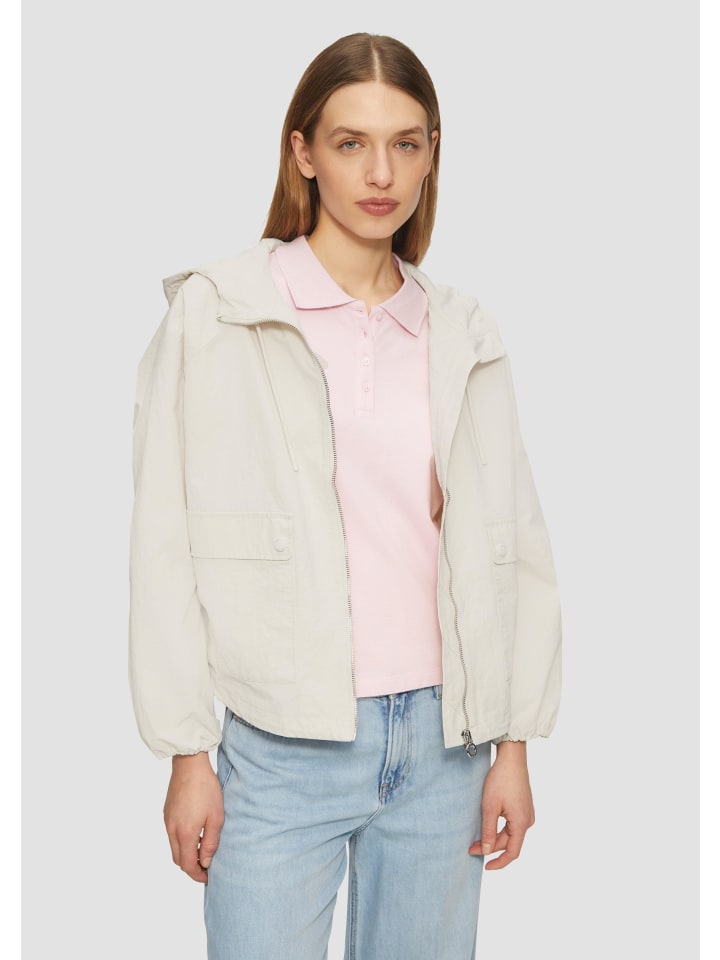 Куртка s.Oliver, кремовый
Куртка s.Oliver, кремовый