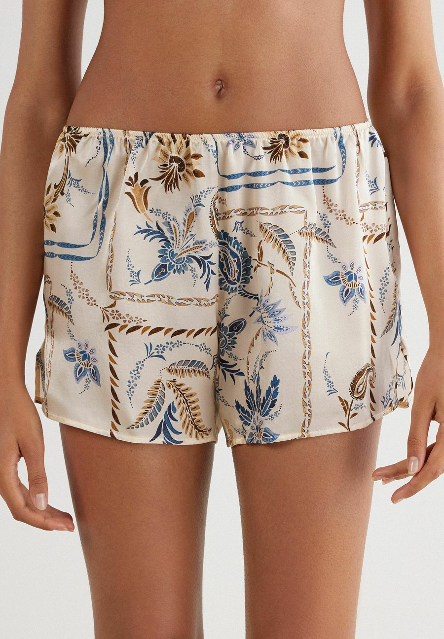 Пижамные брюки Intimissimi ITALIAN RIVIERA, Multicolor/Beige
Пижамные брюки Intimissimi ITALIAN RIVIERA, Multicolor/Beige