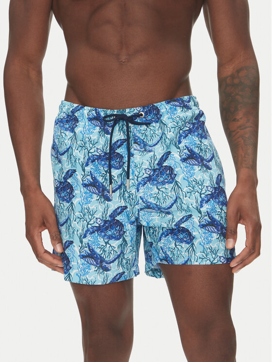 Пляжные шорты regular fit Tartane 402916 Hom, синий
Пляжные шорты regular fit Tartane 402916 Hom, синий