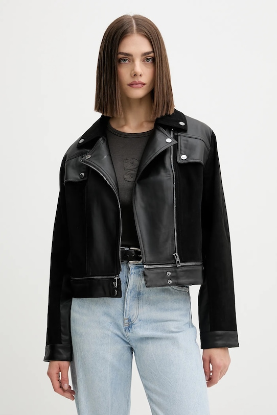 Байкерская куртка MOTOR Desigual, черный
Байкерская куртка MOTOR Desigual, черный