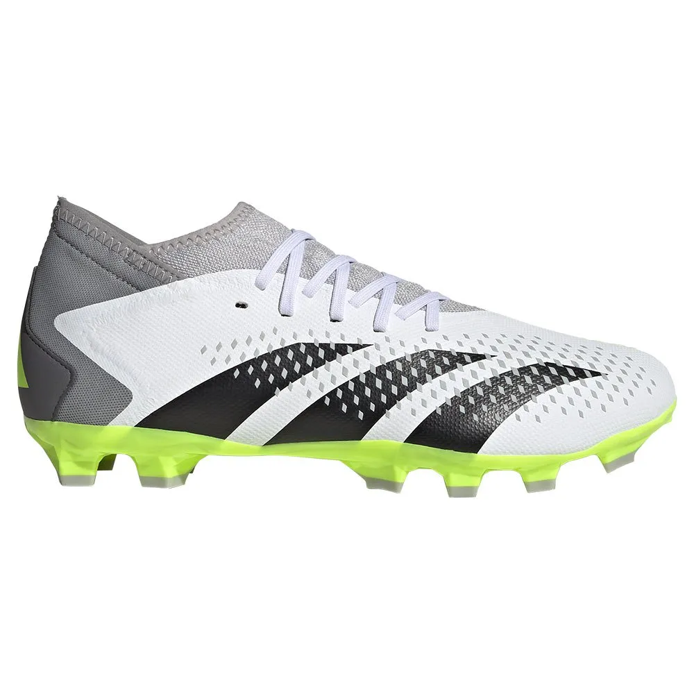 Футбольные бутсы adidas Predator Accuracy.3 MG, белый
Футбольные бутсы adidas Predator Accuracy.3 MG, белый