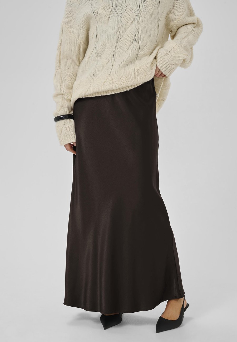 Юбка My Essential Wardrobe EstelleMW Long Skirt, Espresso/Dark Brown
Юбка My Essential Wardrobe EstelleMW Long Skirt, Espresso/Dark Brown