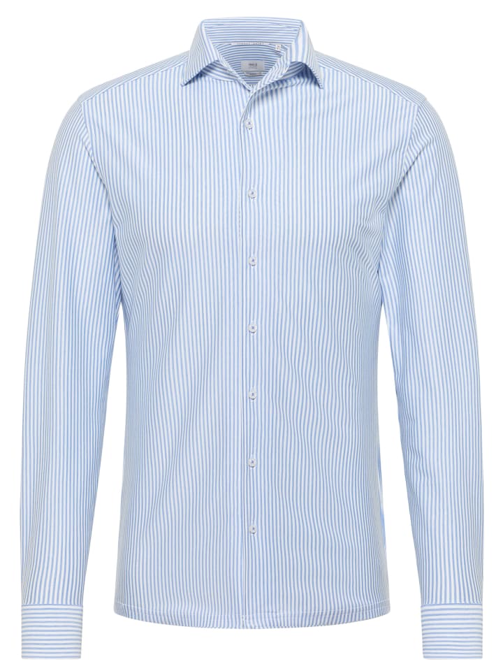 Рубашка Eterna, синий
Рубашка Eterna, синий