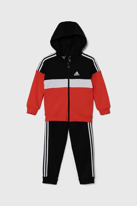 Детский спортивный костюм I 3S Tib FL TS adidas, красный
Детский спортивный костюм I 3S Tib FL TS adidas, красный