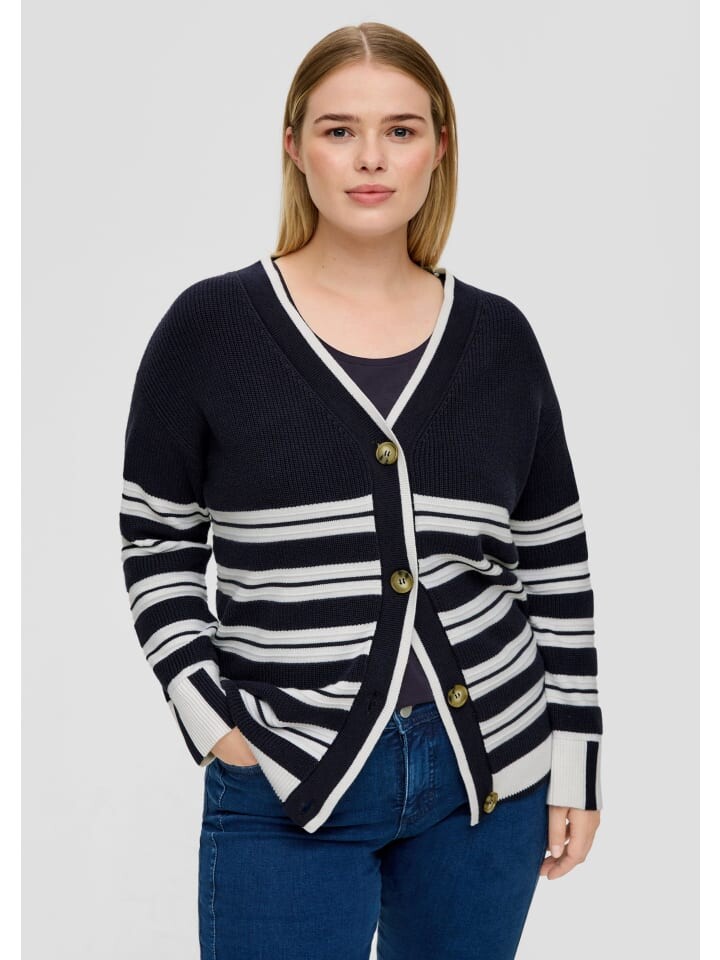 Пуловер TRIANGLE Strick langarm, синий
Пуловер TRIANGLE Strick langarm, синий