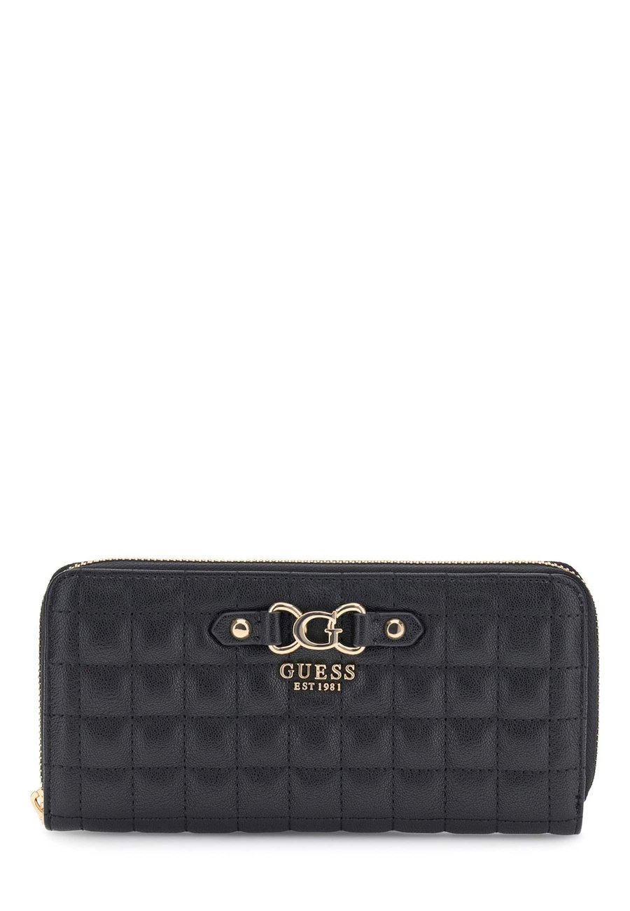 Кошелек Guess GESTEPPTES GROSSES NADIRA, Schwarz/Black
Кошелек Guess GESTEPPTES GROSSES NADIRA, Schwarz/Black