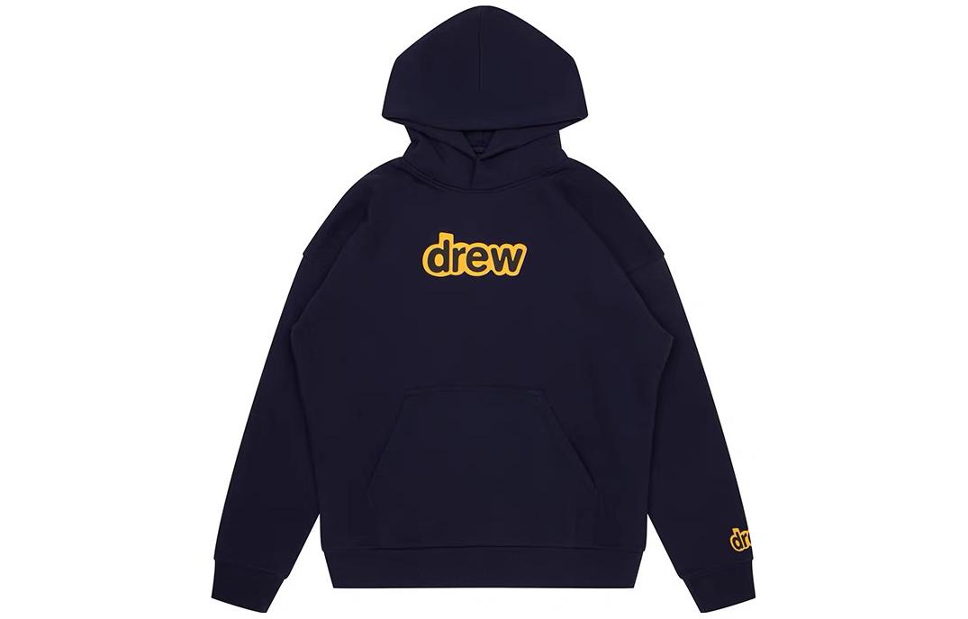 Секретный худи Drew House, синий
Секретный худи Drew House, синий