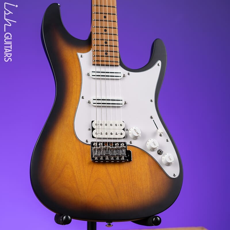 Электрогитара Ibanez ATZ10P Andy Timmons Signature Premium Electric Guitar Sunburst Matte
Электрогитара Ibanez ATZ10P Andy Timmons Signature Premium Electric Guitar Sunburst Matte