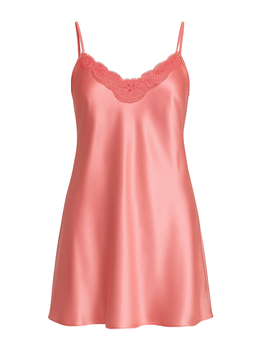Ночная рубашка C&City, персиковый
Ночная рубашка C&City, персиковый
