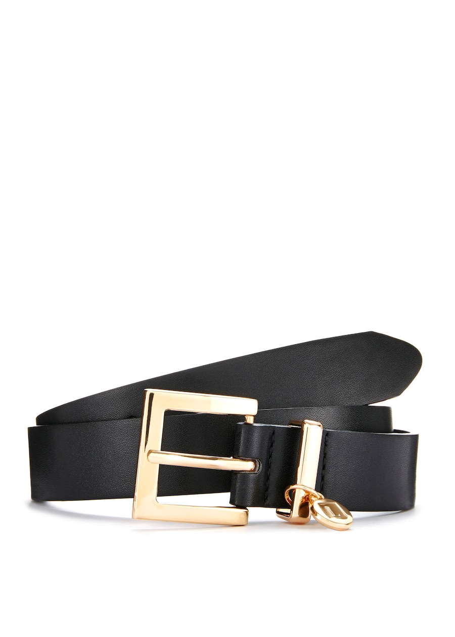 Ремень LASCANA, черный
Ремень LASCANA, черный