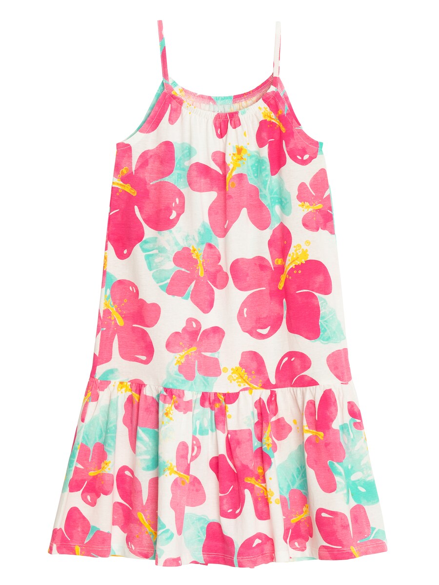 Платье Cool Club, разноцветный 
Платье Cool Club, разноцветный