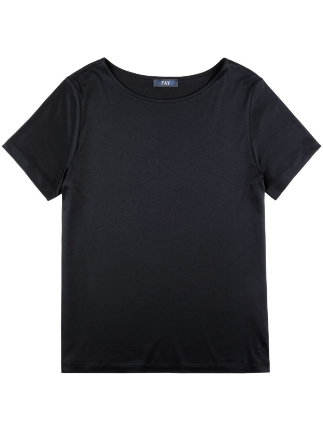 Fay футболка с короткими рукавами, черный
Fay футболка с короткими рукавами, черный