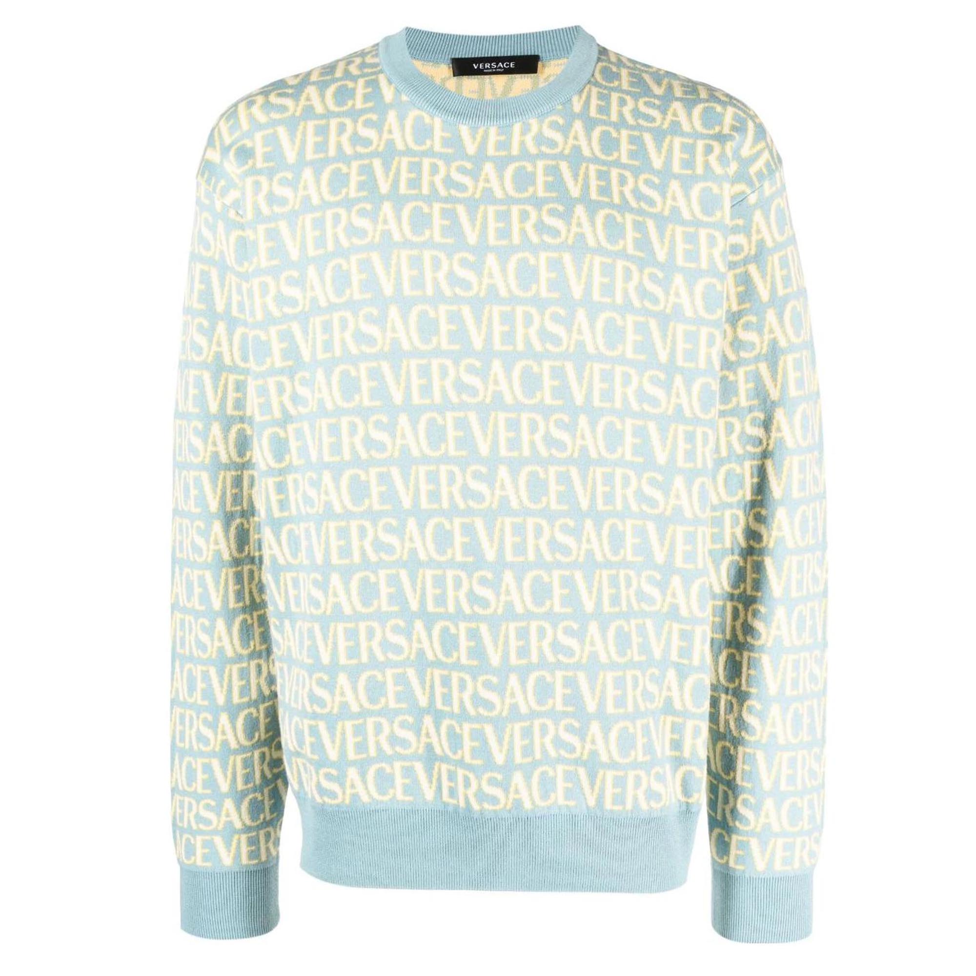Allover Jumper VERSACE, синий
Allover Jumper VERSACE, синий