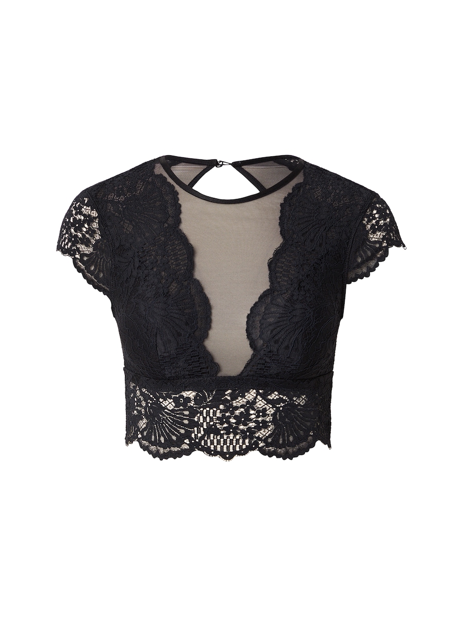 Бюстгальтер-бралетт Hunkemöller ESSIE, черный
Бюстгальтер-бралетт Hunkemöller ESSIE, черный