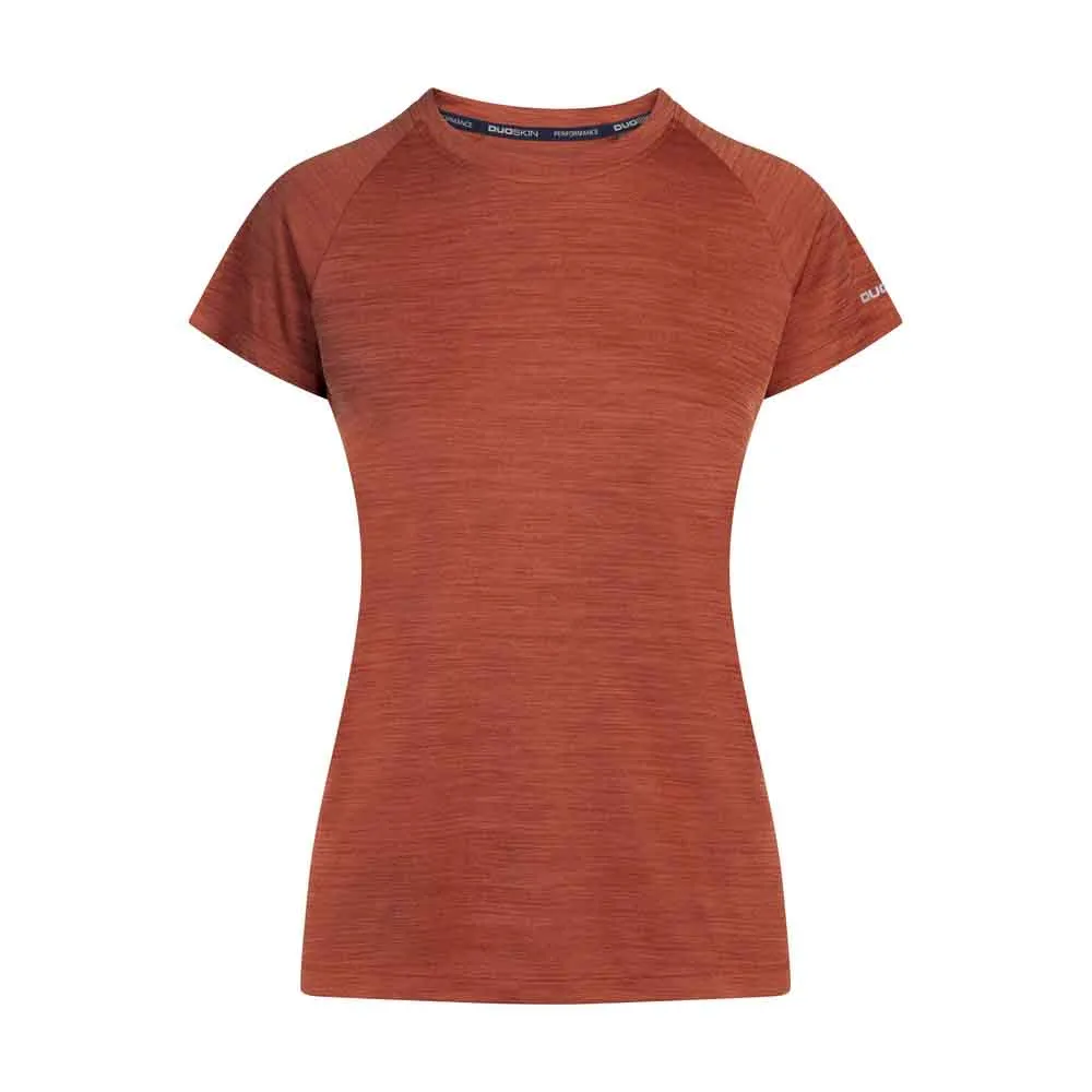 Футболка с коротким рукавом Trespass Vickland, оранжевый
Футболка с коротким рукавом Trespass Vickland, оранжевый