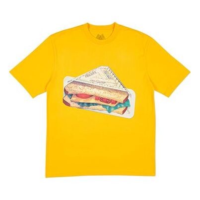 Футболка PALACE Plow Mans T-Shirt Citrus Triangle Pattern Short Sleeve Unisex Yellow, желтый
Футболка PALACE Plow Mans T-Shirt Citrus Triangle Pattern Short Sleeve Unisex Yellow, желтый
