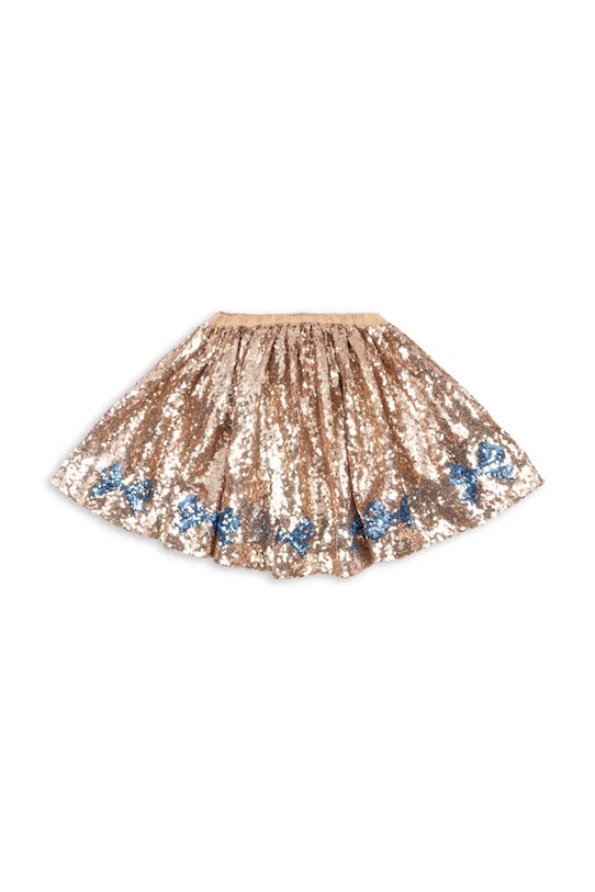 Детская юбка STARLA SEQUIN SKIRT Konges Sløjd, золотой
Детская юбка STARLA SEQUIN SKIRT Konges Sløjd, золотой