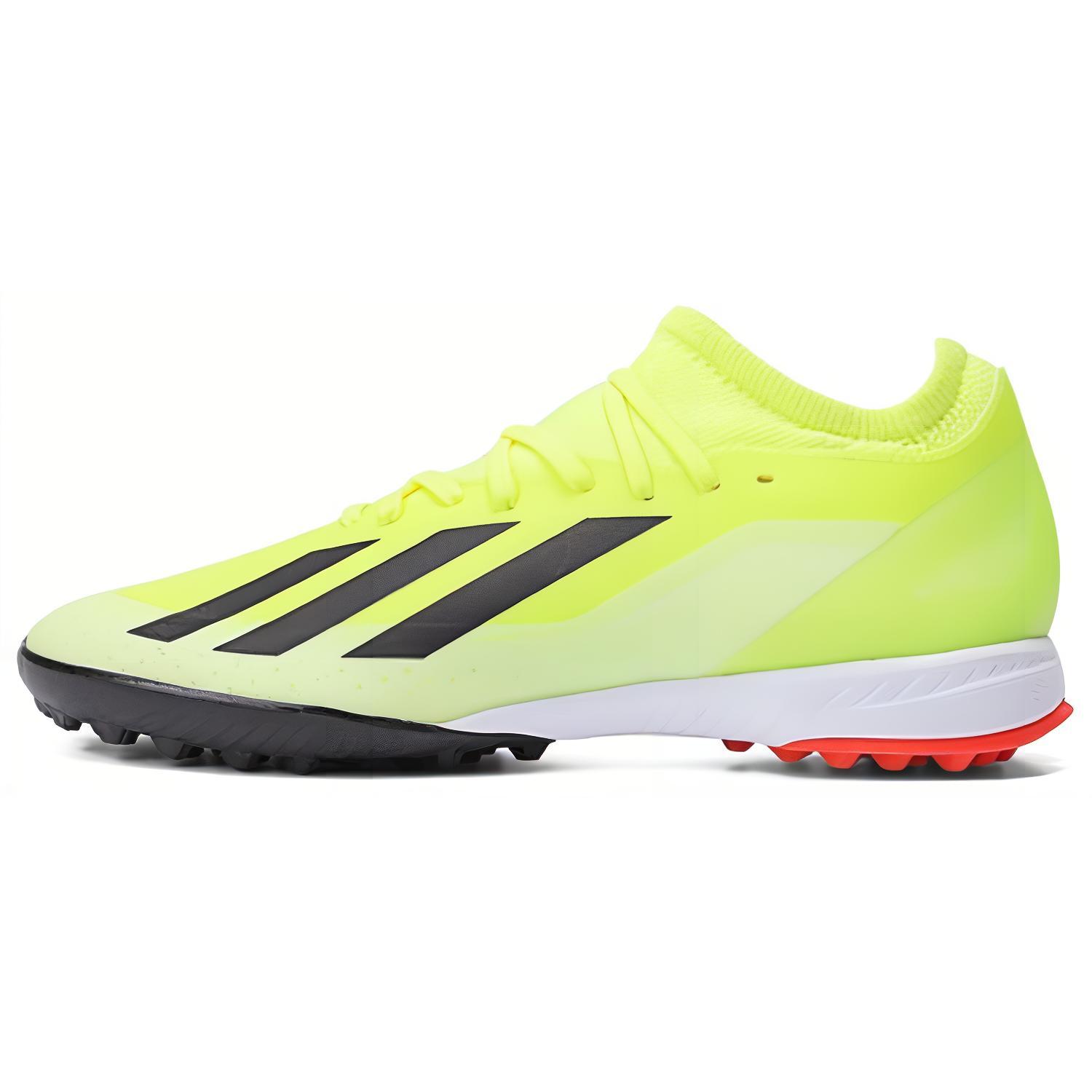 X Crazyfast League Tf 'Solar Energy Pack' Adidas, желтый черный
X Crazyfast League Tf 'Solar Energy Pack' Adidas, желтый черный