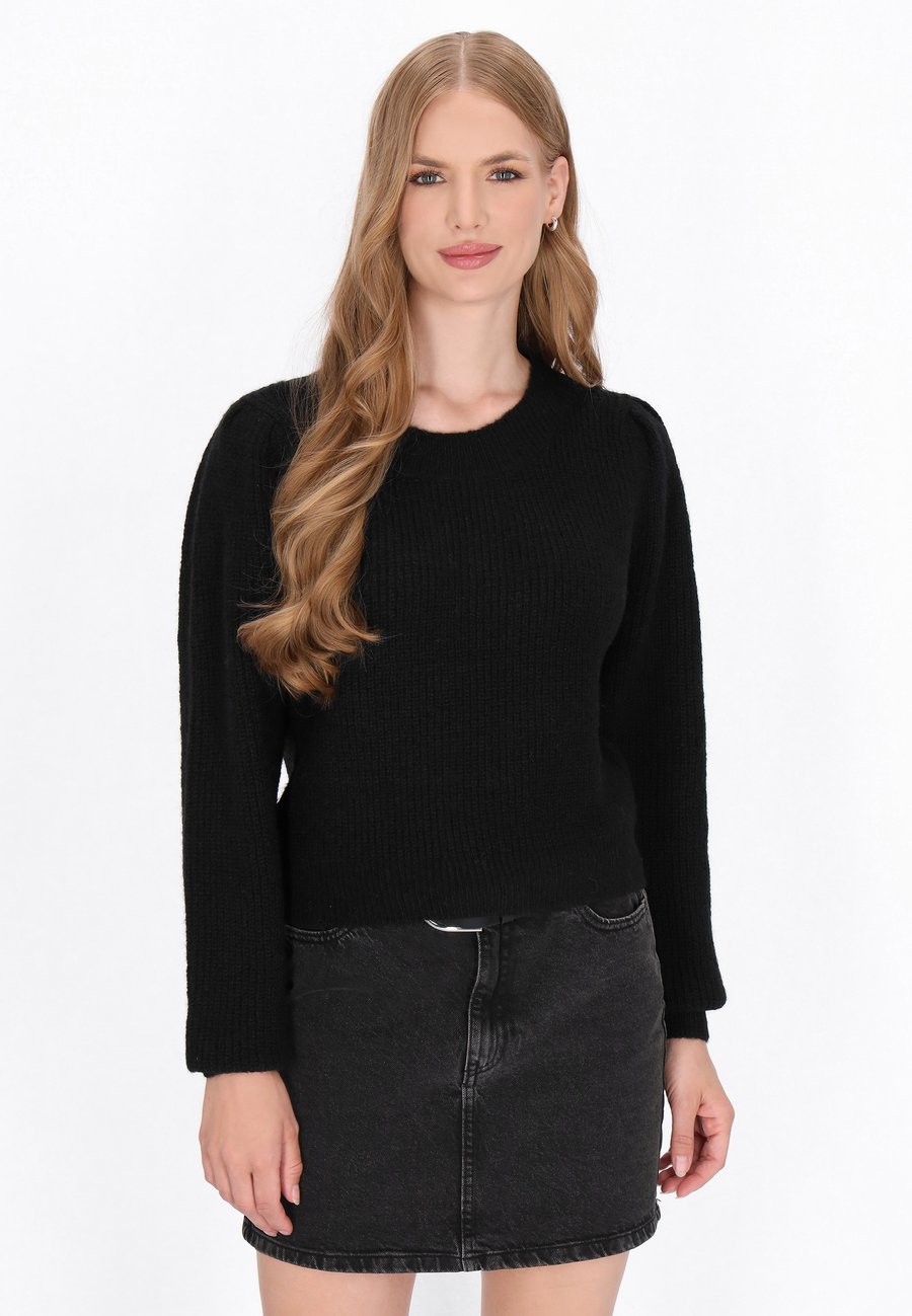 Джемпер DreiMaster Jumper, Black
Джемпер DreiMaster Jumper, Black