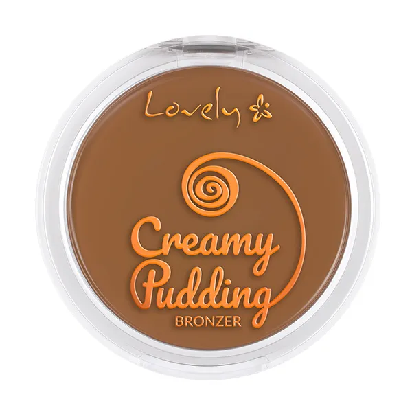 Кремовый бронзатор Creamy Pudding Bronzer Lovely, 1
Кремовый бронзатор Creamy Pudding Bronzer Lovely, 1