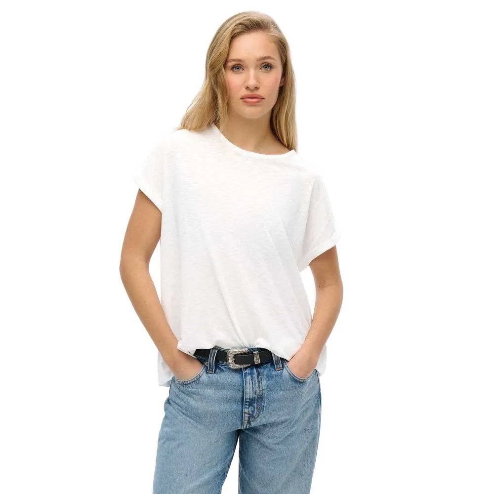 Футболка с коротким рукавом Superdry Studios Loose, белый
Футболка с коротким рукавом Superdry Studios Loose, белый