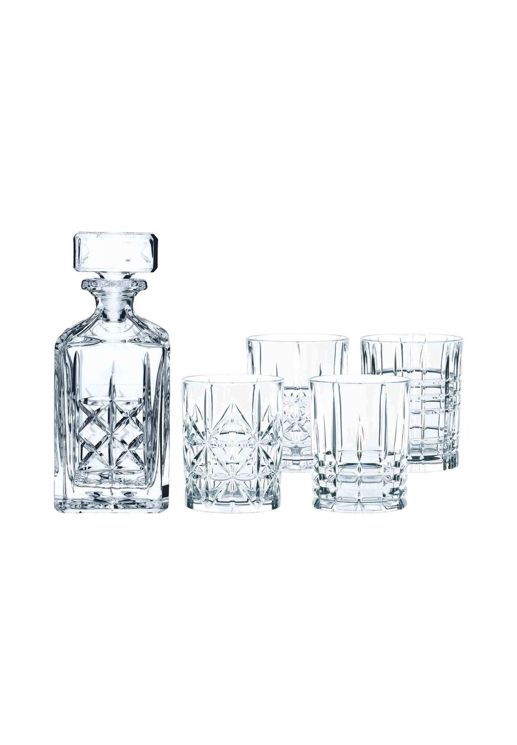 Набор виски Highland 5er Highland Nachtmann, прозрачный
Набор виски Highland 5er Highland Nachtmann, прозрачный