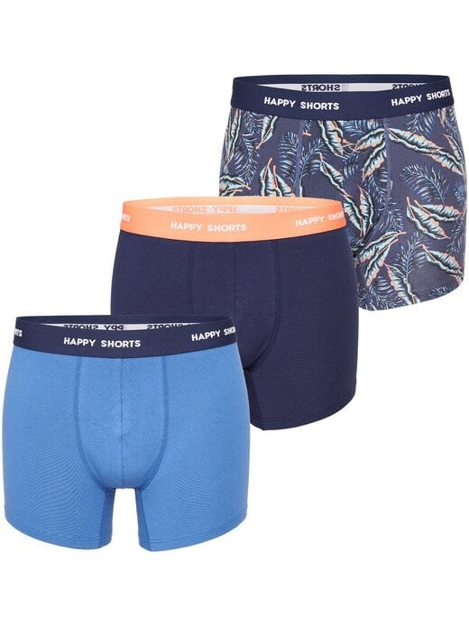 Трикотажные брюки в стиле ретро Happy Shorts, синий
Трикотажные брюки в стиле ретро Happy Shorts, синий