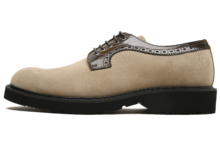 S.T.Dupont Мужская повседневная обувь S.T. DUPONT цвета хаки
S.T.Dupont Мужская повседневная обувь S.T. DUPONT цвета хаки