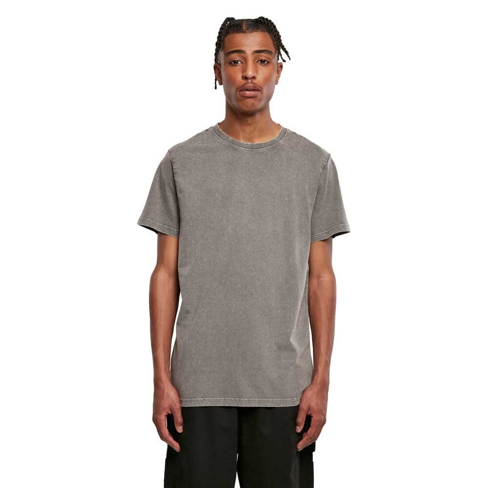 Футболка Build Your Brand Acid Washed, серый
Футболка Build Your Brand Acid Washed, серый