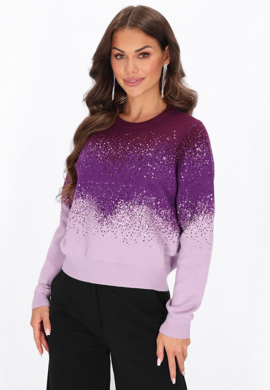 Джемпер faina Jumper, Violet Multicolor/Lilac
Джемпер faina Jumper, Violet Multicolor/Lilac