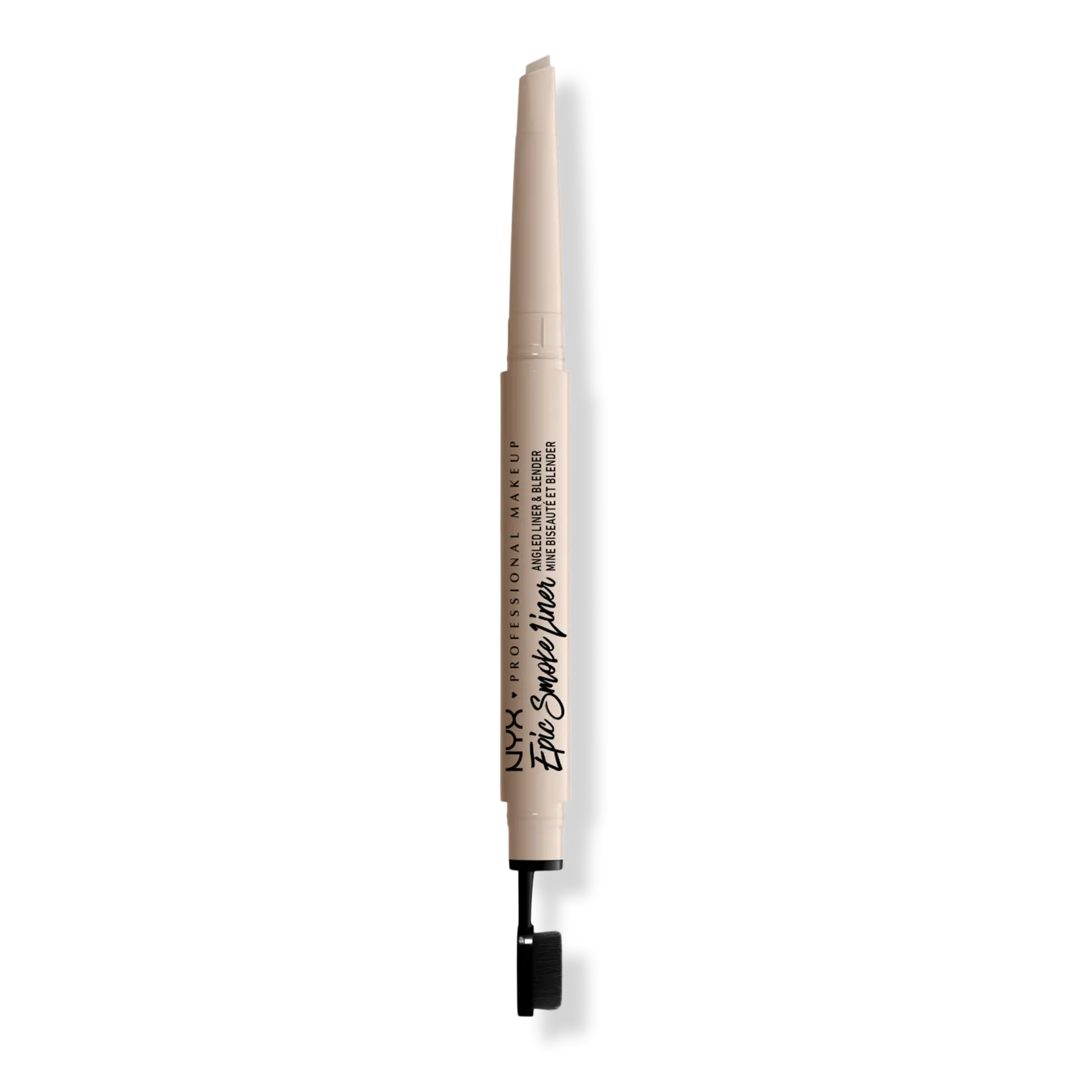 Подводка для глаз Epic Smoke Liner Sticks Vegan Smokey Eyeliner NYX Professional Makeup, White Smoke (cream, off white)
Подводка для глаз Epic Smoke Liner Sticks Vegan Smokey Eyeliner NYX Professional Makeup, White Smoke (cream, off white)